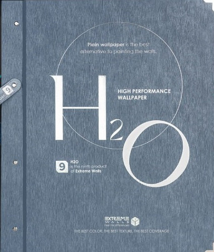 آلبوم کاغذدیواری H2O