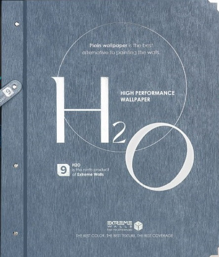 آلبوم کاغذدیواری H2O