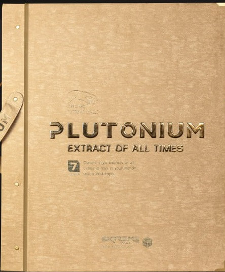 آلبوم کاغذدیواری پلوتونیوم