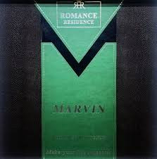 کاغذ دیواری ماروین